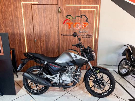 HONDA CG 160 START ES HONDA CG 160 START ES